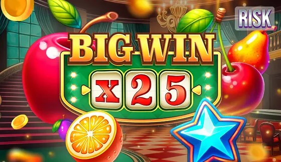 Играть в Big Win x25 в Fenix casino