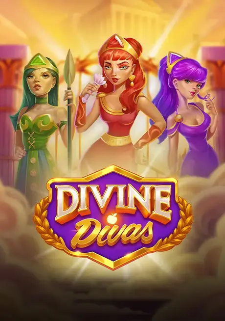 Играть в Divine Divas в Fenix casino